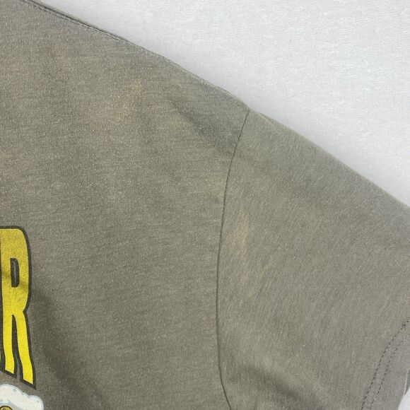 Universal Studios Homer Simpson Conserve Water Drink Water Graphic Shirt Medium - Picture 5 of 9